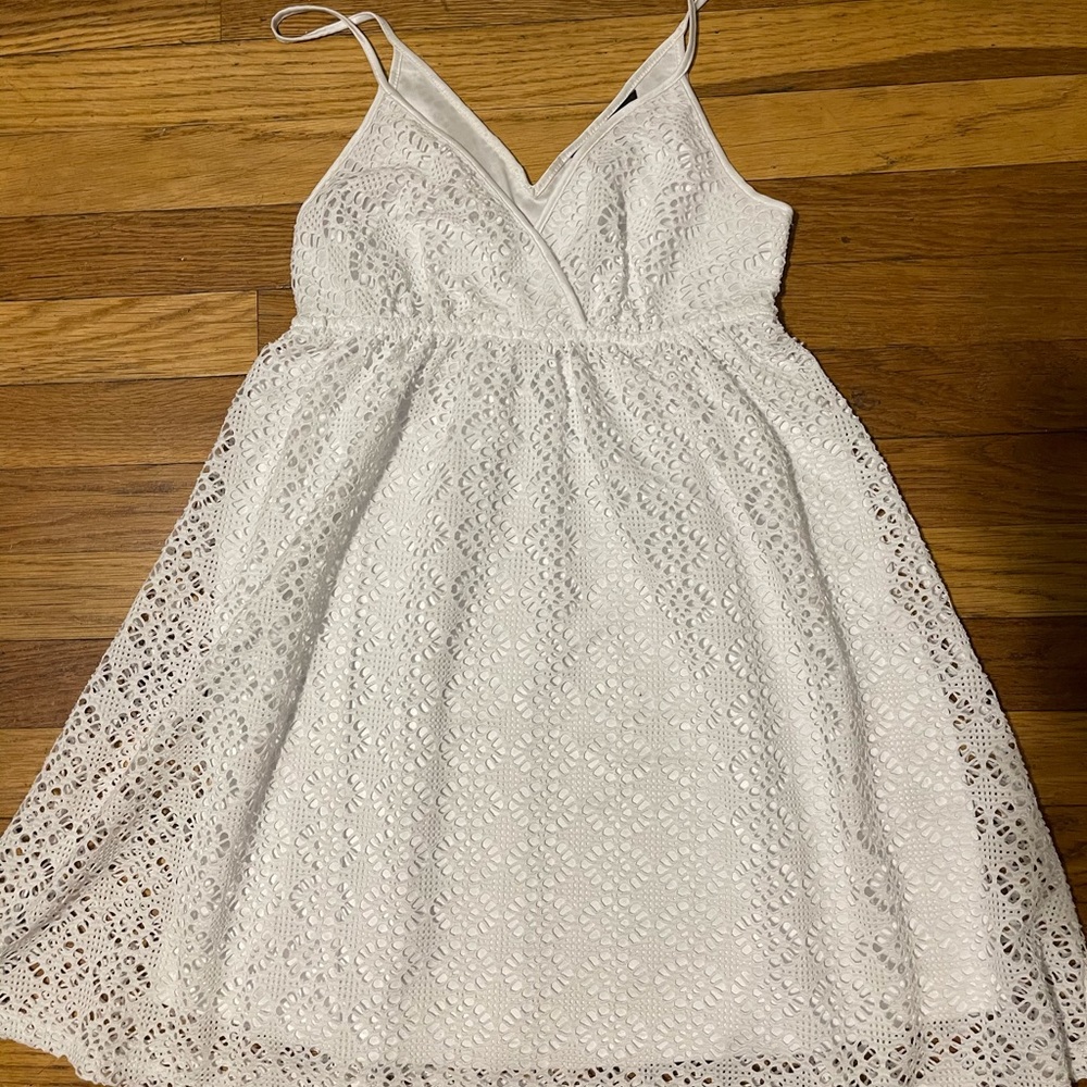 Express Lace Dress